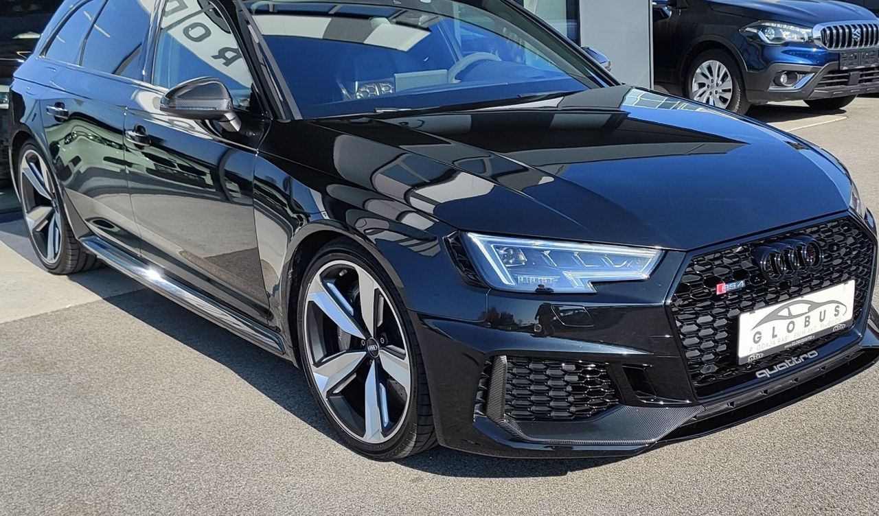 Zunanja slika - Audi RS4 Avant - 2.9 TFSI quattro tiptronic - 7
