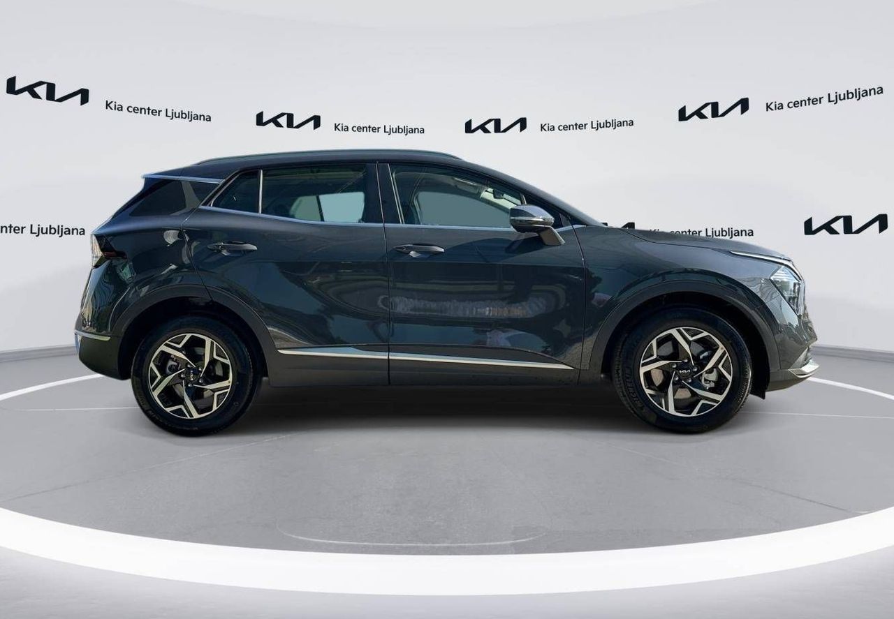 Zunanja slika - KIA Sportage - 2WD 1.6 T-GDI MHEV LX Fresh ISG DCT - 4