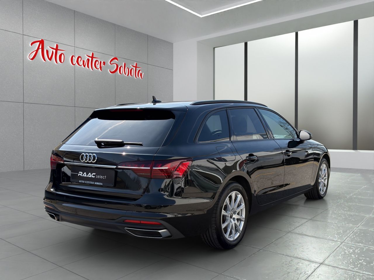 Zunanja slika - Audi A4 - Avant 35 TDI S tronic - 4