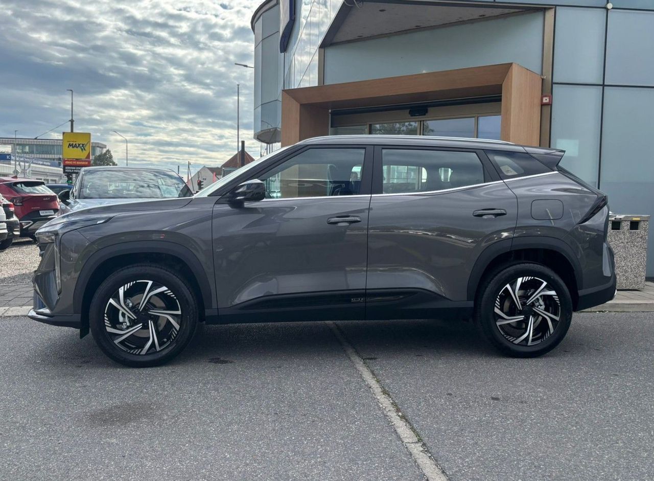 Zunanja slika - Geely Cityray - 1.5 7DCT FWD GF - 3