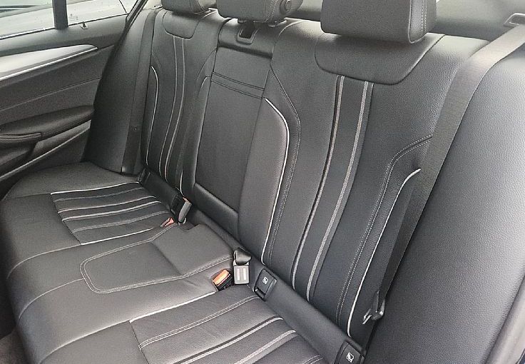 Zunanja slika - BMW Serija 5 - : 520d xDrive 190ks SPORT °18-COL° °VIRTUAL°   366 SNJE° - 8