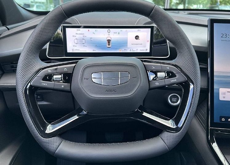 Zunanja slika - Geely Cityray - 1.5 GF - 12