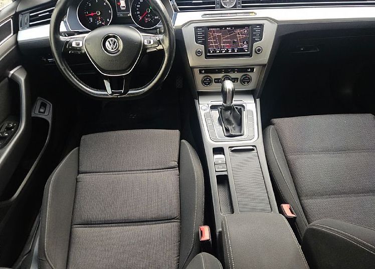 Zunanja slika - VW Passat - Variant 1.6 TDI DSG 120ks °FULL LED° °NAVIGACIJA° - 9