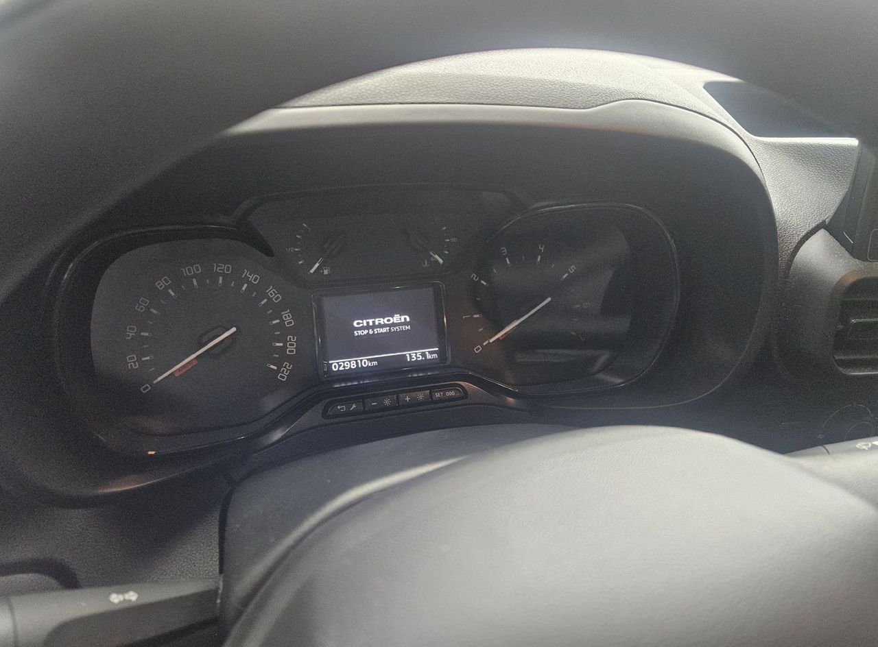 Zunanja slika - Citroën Berlingo - 1.2Live - 7