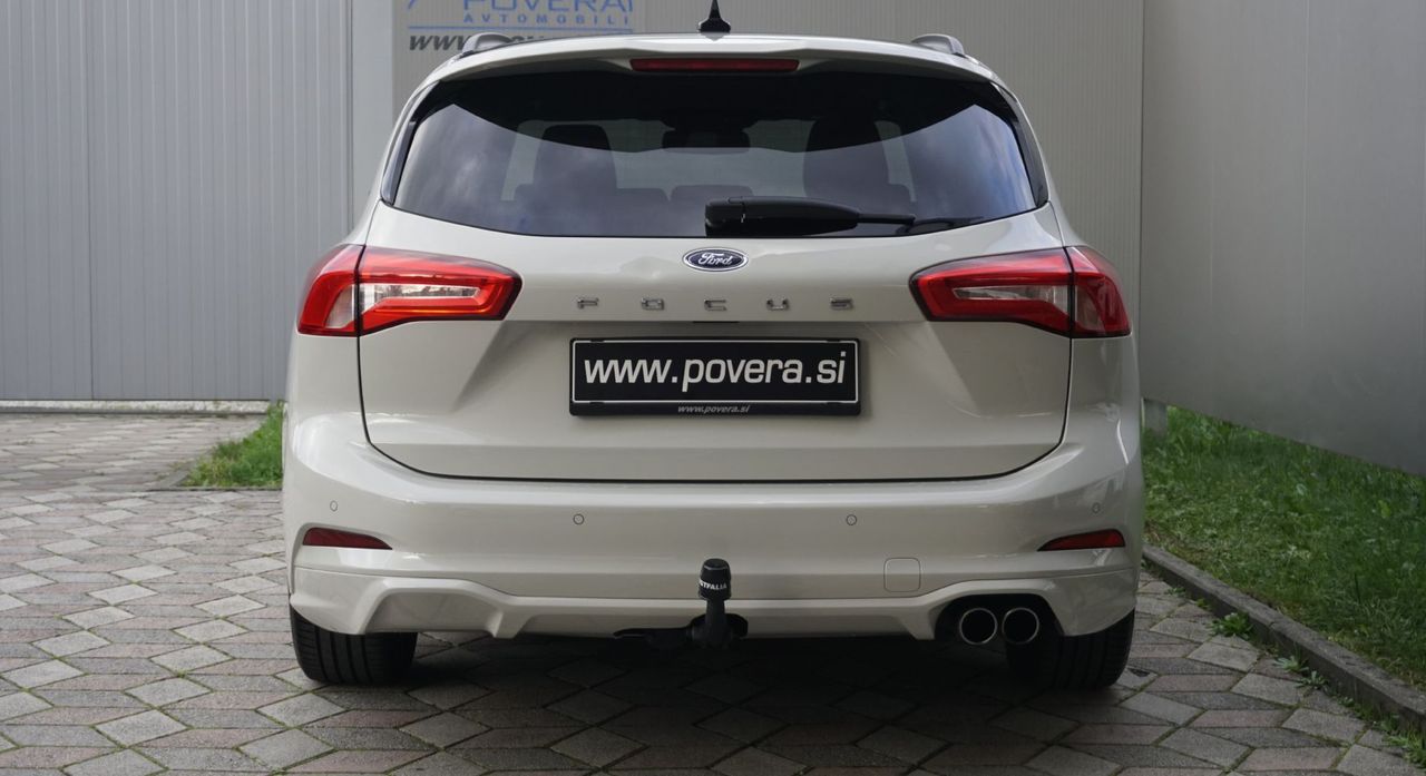 Zunanja slika - Ford Focus - 1.5 EcoBlue 88 kW ST-Line+LED+PANO+KAMERA+12.MES.J - 5