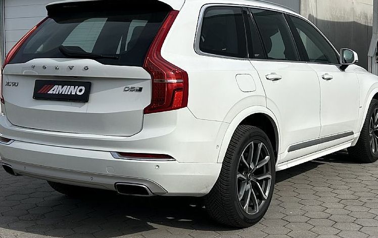 Zunanja slika - Volvo XC90 - D5 AWD A INSCRIPTION-ACC-PDC-KAMERA-ZRAČNO-ALU20 - 6