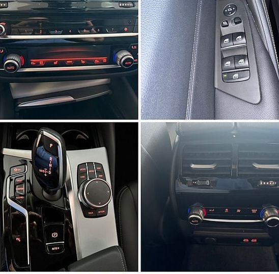 Zunanja slika - BMW Serija 5 - Touring: 520D BUSINESS AUT xDRIVE LED VIRTUAL KAMERA USN - 10