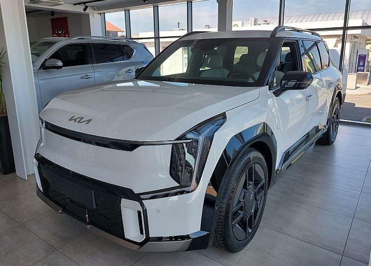 Zunanja slika - KIA EV9 - 99.8 kWh GT-Line Launch 141.5 kW  192KM - 1