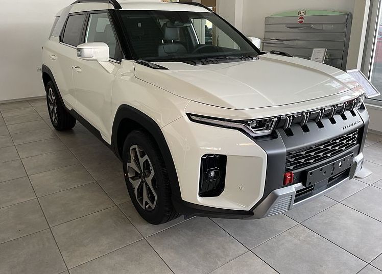 Zunanja slika - SsangYong Torres - TORES A T 4X4 - 3