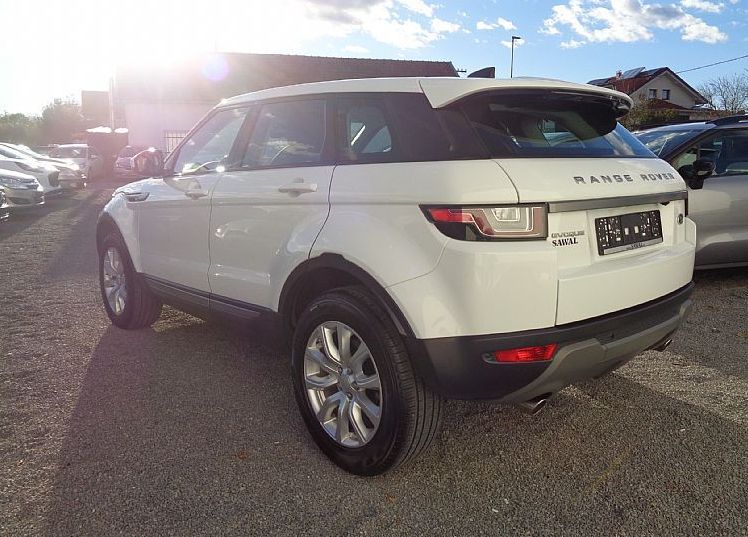 Zunanja slika - Land Rover Range Rover Evoque - 2.0 TD4 150 KM 4x4 AUTOMATIC - SAMO 93.000km - 4
