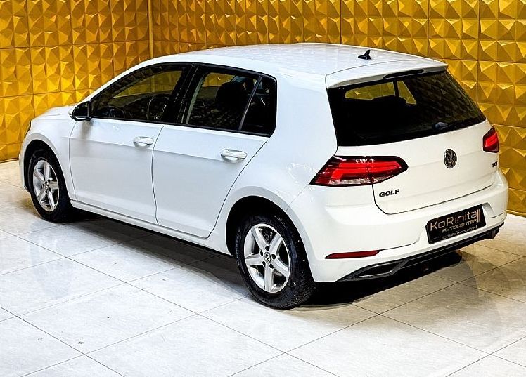 Zunanja slika - VW Golf - 1.6 TDI AUT. FACELIFT-MULTIFUNKCIJA - 8