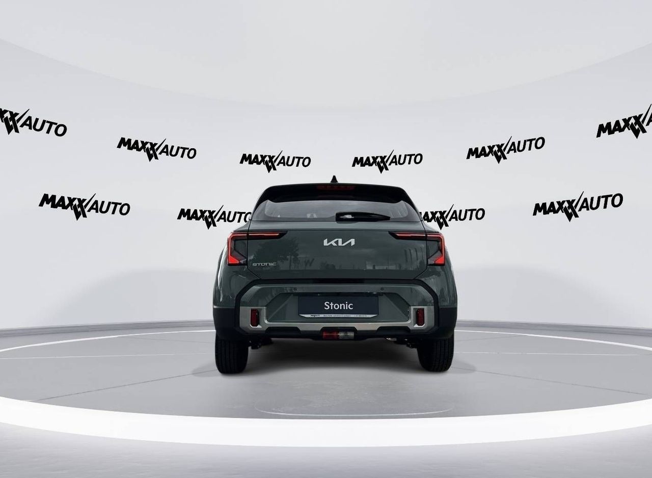 Zunanja slika - KIA Stonic - 1.0 T-GDi LX Smart - 6