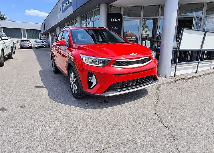 Zunanja slika - KIA Stonic - 1.2  LX Urban+ - 2