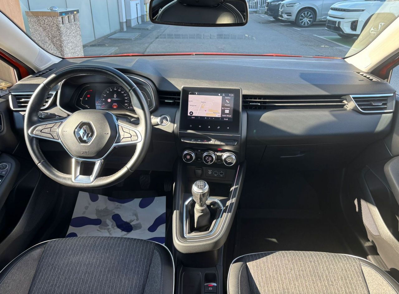 Zunanja slika - Renault Clio - Limited TCe 90 TEMPOMAT-PDC-KEYLESS - 9