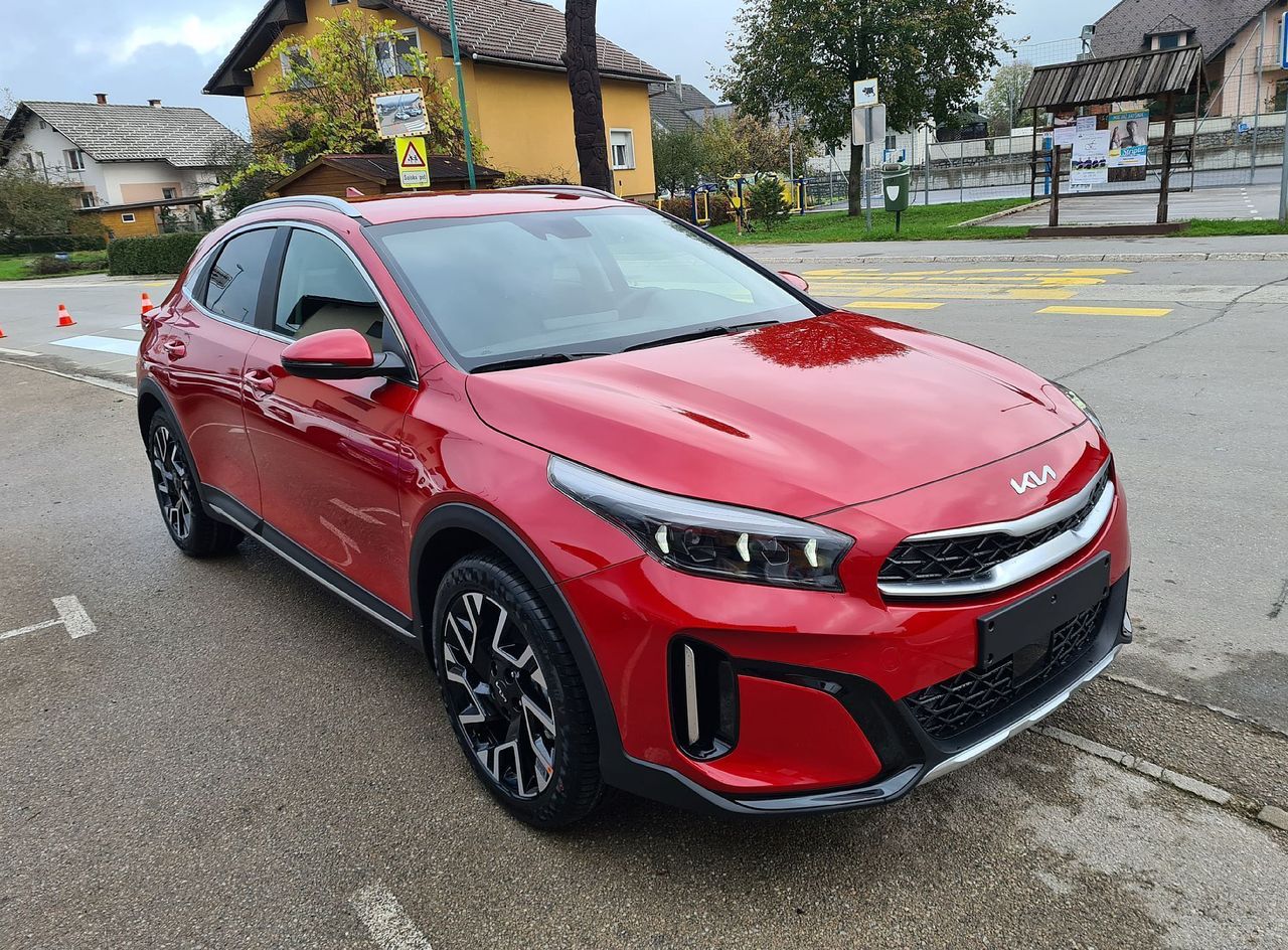 Zunanja slika - KIA XCeed - 1.6 T-GDi EX Way 7DCT - 6