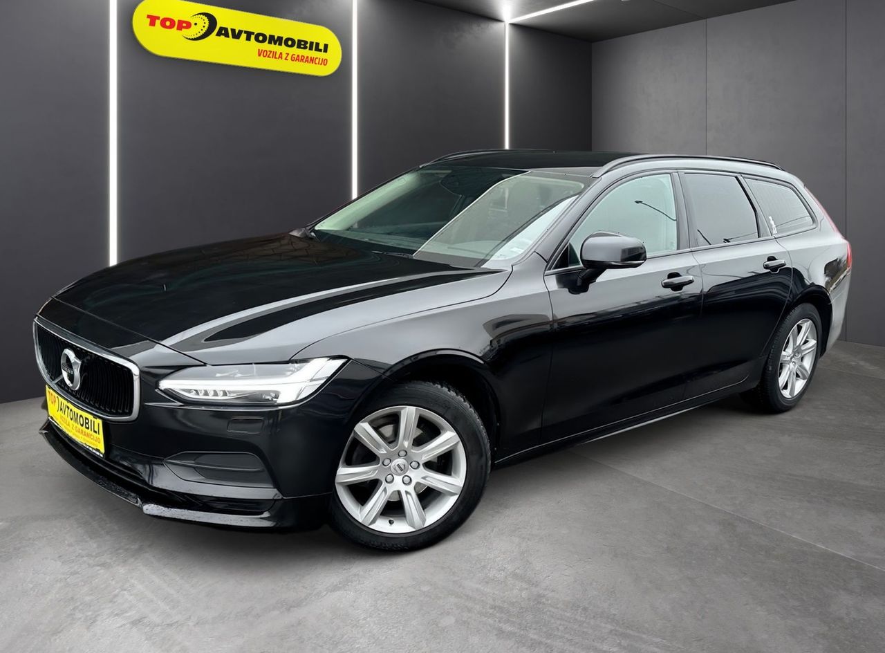 Zunanja slika - Volvo V90 - D3 FUL LED NAVI ACC GR.VOLANA IN SEDEŽEV KLJUKA - 2