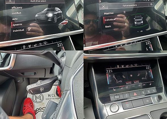 Zunanja slika - Audi A6 - Avant 50 TDI quattro SPORT 210kW PANORAMA KAMERA NAVI - 11