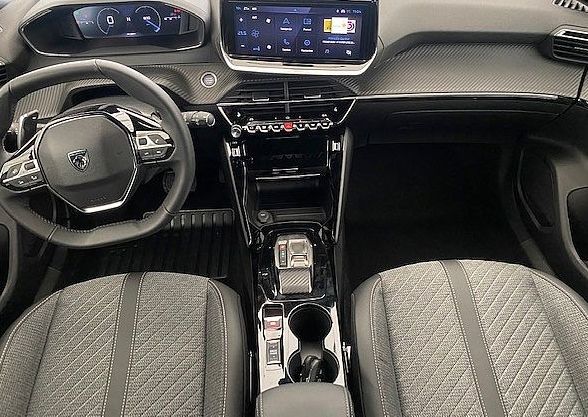 Zunanja slika - Peugeot 2008 - GT HIBRID 145 - 9