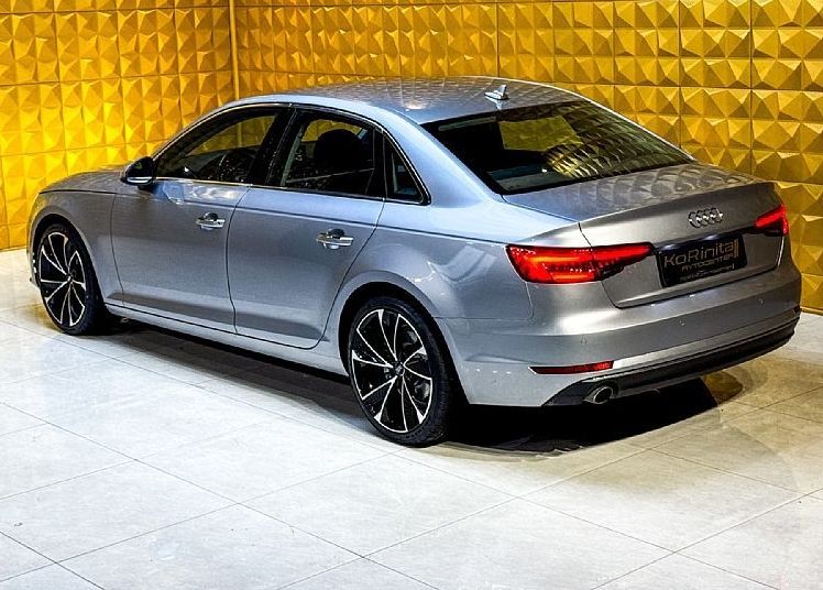 Zunanja slika - Audi A4 - 2.0 TDI AUT.-MATRIX-VIRTUAL-NAVI.-TEMP - 8