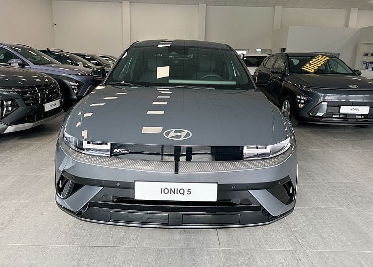 Zunanja slika - Hyundai Ioniq 5 - N-Line PREMIUM BOSE Topl.Črp. WINTER El. kljuke... - 2