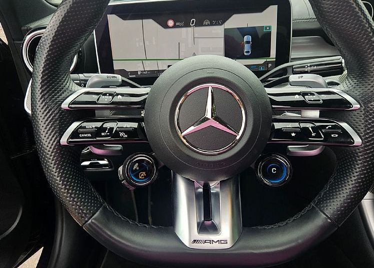 Zunanja slika - Mercedes-Benz C-Razred - AMG C43 422ks 4MATIC °FOLIJA° °STREŠNO OKNO° - 11