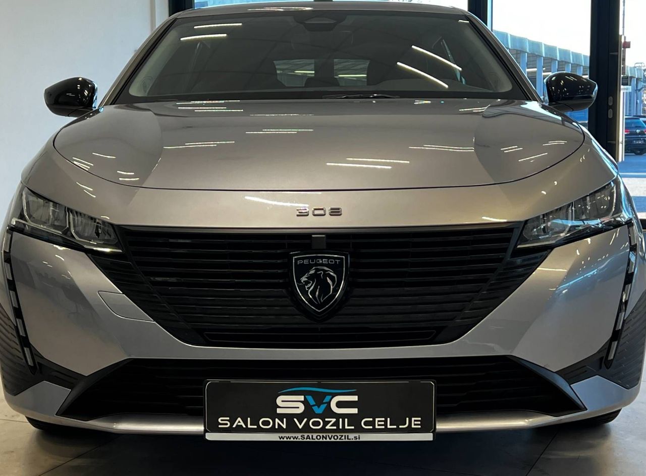 Zunanja slika - Peugeot 308 - 1.5 HDI-SW-130KM-LED-VIRTUAL-NAVI-ASSIST-1.LAST- - 2