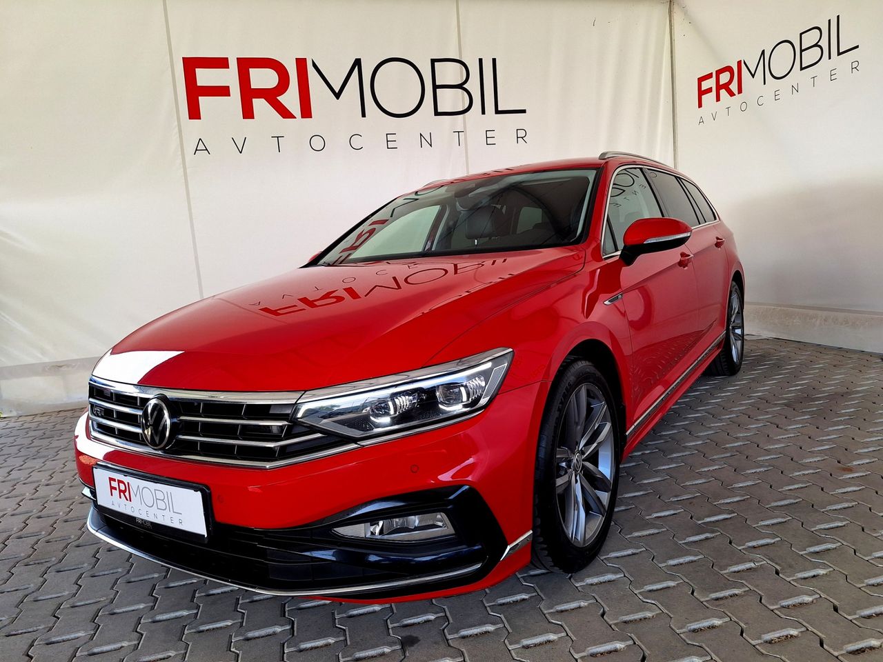 Zunanja slika - VW Passat - Passat - 1