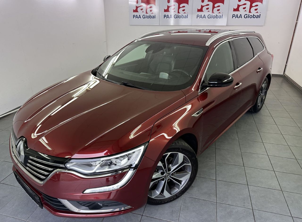 Zunanja slika - Renault Talisman - TCe 160 EDC GPF S-Edition.USNJE.LED.KAMERA.NAVI - 1