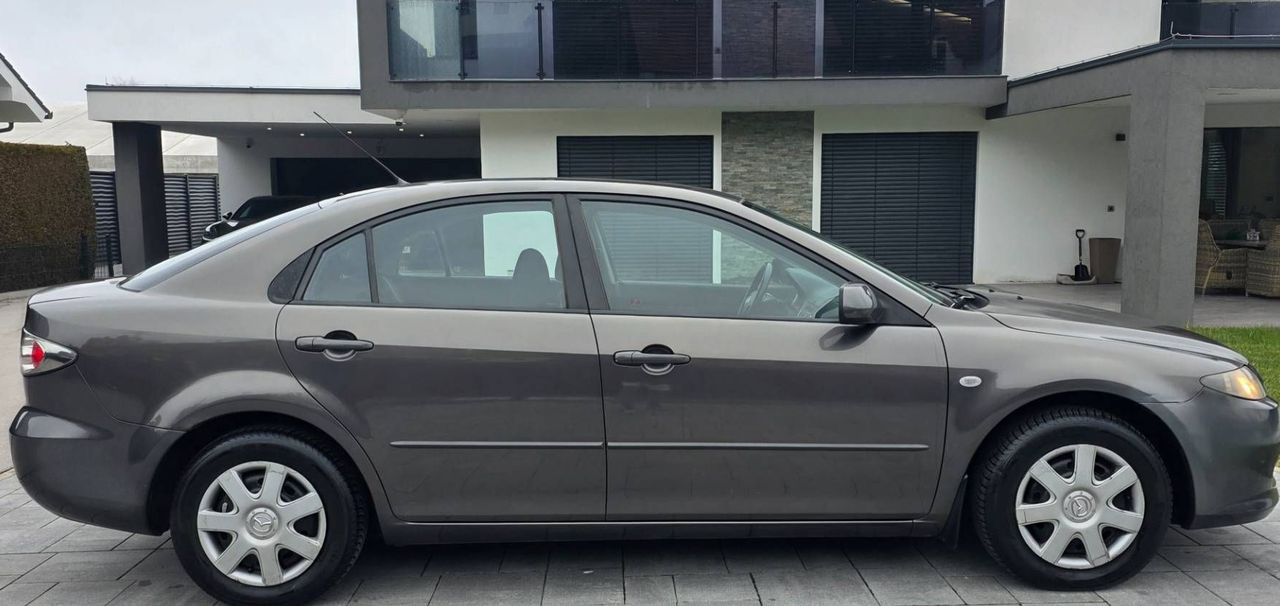 Zunanja slika - Mazda Mazda6 - 2.0CDH-BREZ POLOGA TUDI ZA TUJCE-SLO.POREKLO- - 6