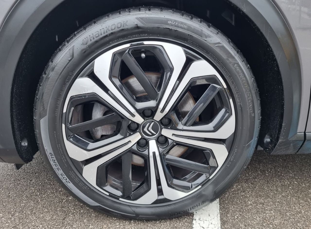 Zunanja slika - Citroën C5 X - Shine 1.6L AVTOMATIK-KAMERA-DAB-NAVI-ACC - 11