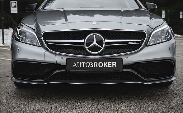 Zunanja slika - Mercedes-Benz CLS Shooting Brake - CLS 63 AMG S 4MATIC  Avt. - 2
