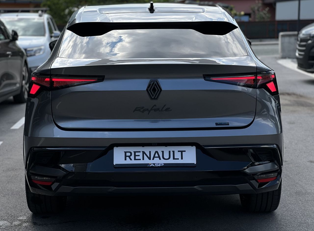 Zunanja slika - Renault Rafale - E-Tech full hybrid 200 esprit Alpine - 5