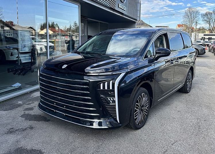 Zunanja slika - Forthing - - V9 PHEV - 1