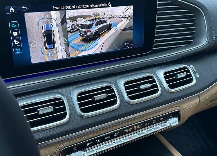Zunanja slika - Mercedes-Benz GLE-Razred - GLE 450 d 4MATIC- AMG Line.Airmatic... - 9