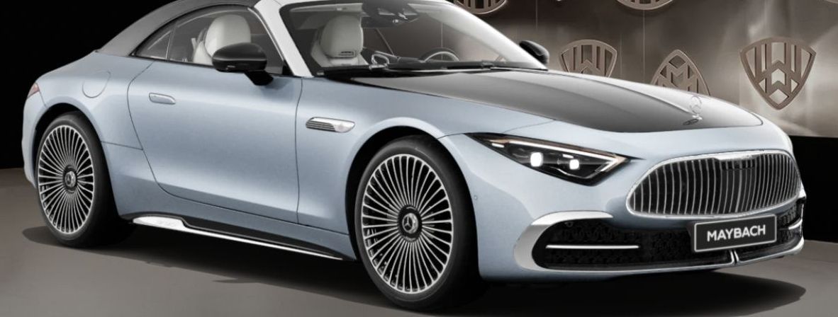 Zunanja slika - Mercedes-Benz SL-Razred - SL 680 MAYBACH-LIMITED EDITION - 4