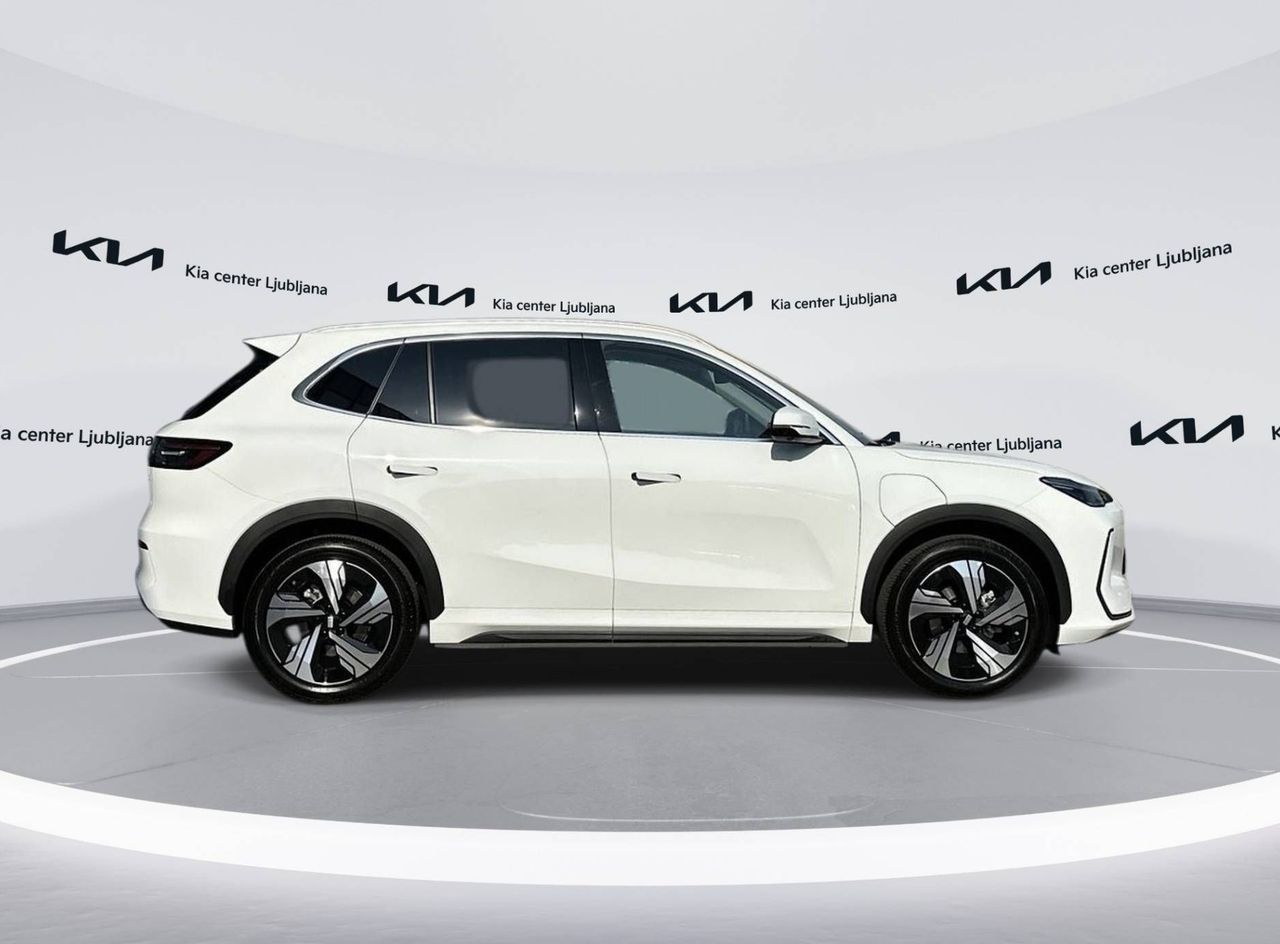 Zunanja slika - Geely EX5 - MAX ... - 4