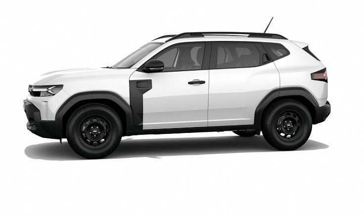 Zunanja slika - Dacia Duster - Eco-G 120 Essential - 2