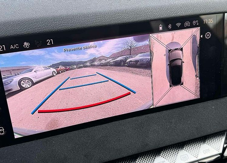 Zunanja slika - DS DS 4 - 1.6 220KS E-Tense HYBRID°HEAD UP° VIRTUAL°19-COL - 10