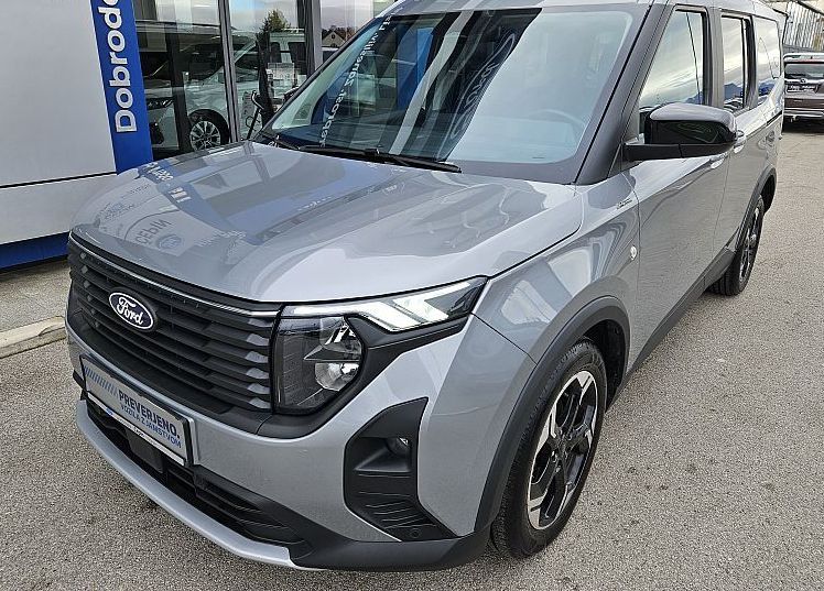 Zunanja slika - Ford Tourneo - Courier ACTIVE 1.0 EB ACC KAMERA BLIS - 3