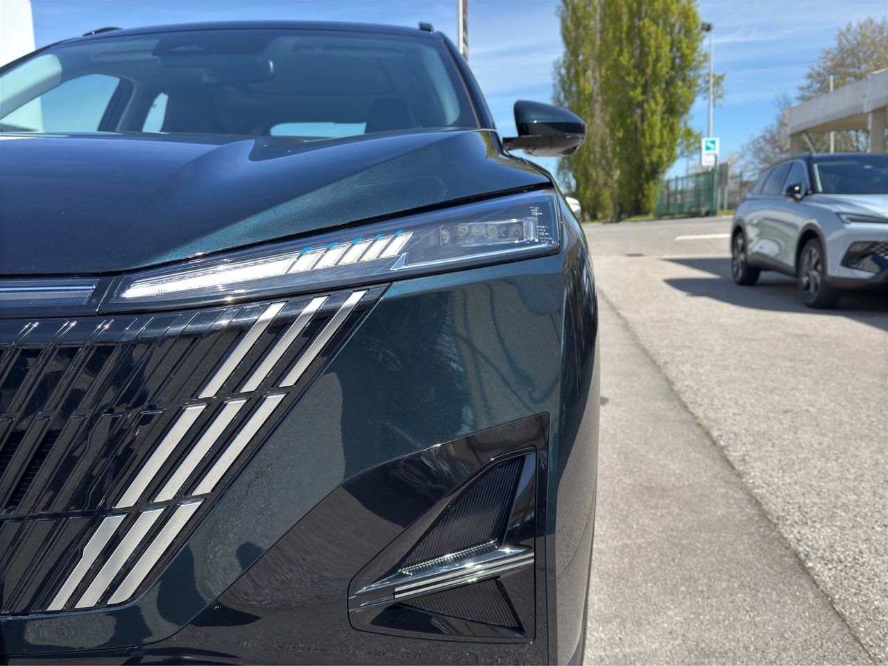 Zunanja slika - Dongfeng Mage - 1.5T E3 + RADAR + 360KAMERA + PANORAMA + GRETJE + - 20