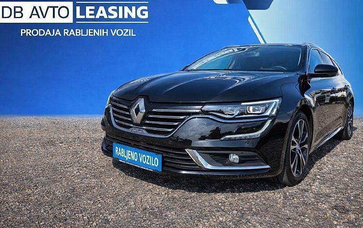 Zunanja slika - Renault Talisman - INITIALE PARIS Blue dCi 200 EDC - BERI OPOMBE - 1