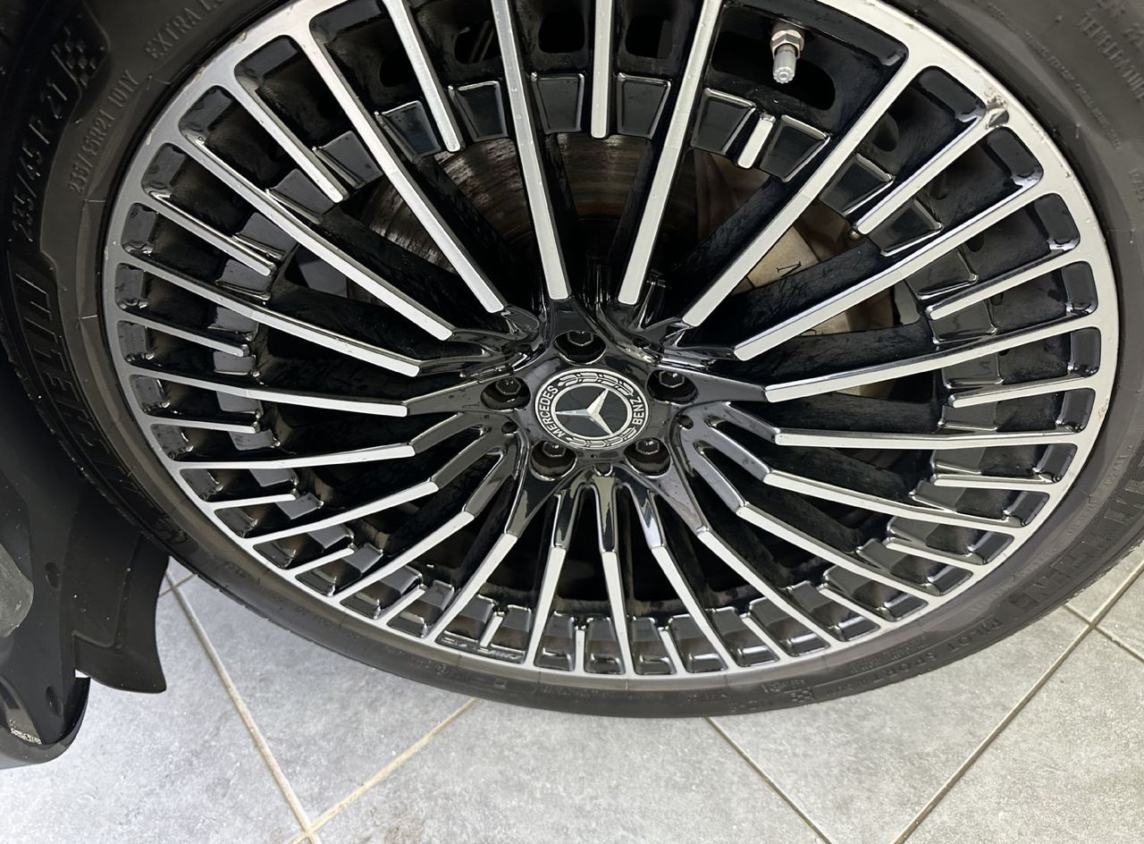 Zunanja slika - Mercedes-Benz EQC - 400 4MATIC AMG.NEMŠKI+4ALU.KAMERA.LED.ACC.USNJE - 4