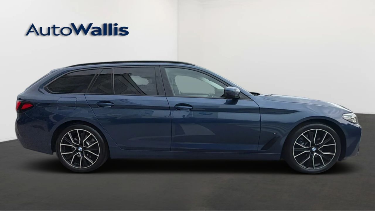 Zunanja slika - BMW Serija 5 - 530d xDrive - 13