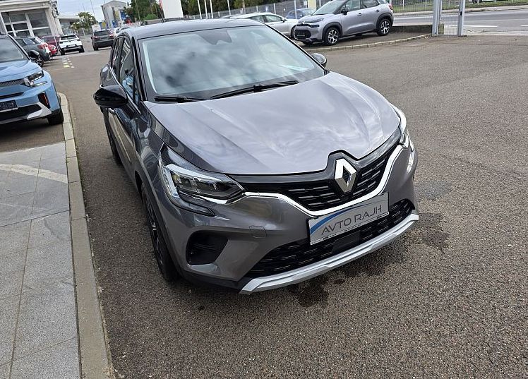 Zunanja slika - Renault Captur - Intens TCe 90 - 4