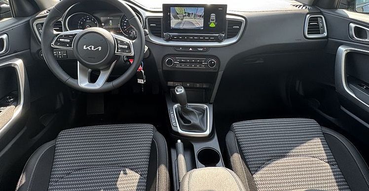 Zunanja slika - KIA XCeed - 1.0 T-GDi LX SMART ISG. M T 84.6 kW - 9