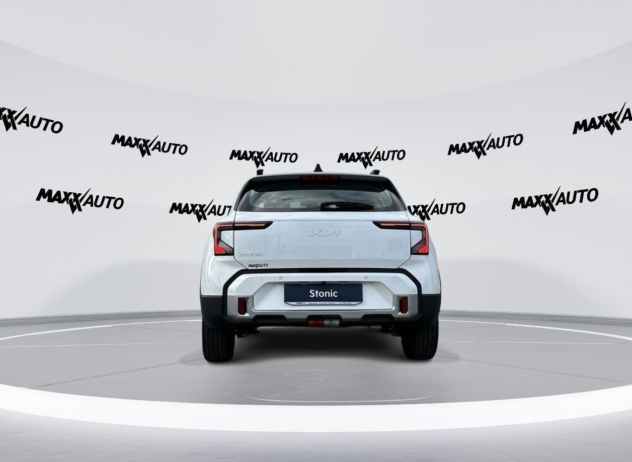 Zunanja slika - KIA Stonic - 1.0 T-GDi LX Life M T - 6