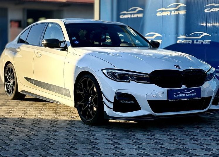 Zunanja slika - BMW Serija 3 - : 330i.Laser.M PAKET.256HP.NAVI.Alca.HUD.VSE HOMO. - 3