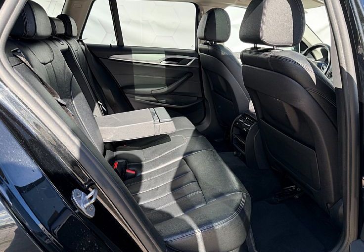 Zunanja slika - BMW Serija 5 - Touring: 530d xDrive - PANO - LED - 360KAM - HEADUP - 19 - 10