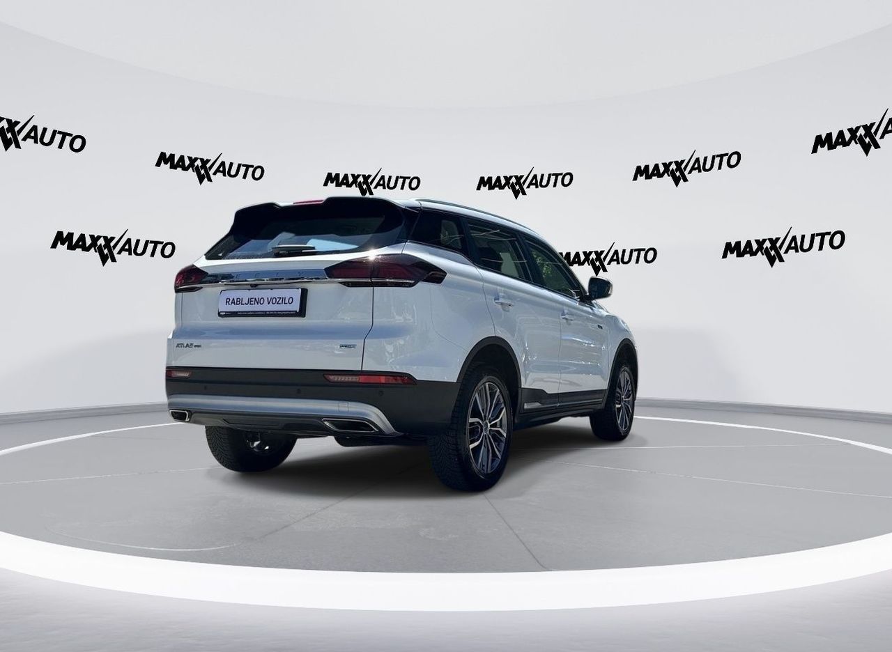 Zunanja slika - Geely Atlas Pro - 4WD 1.5 TD 48V EMS Flagship - 6