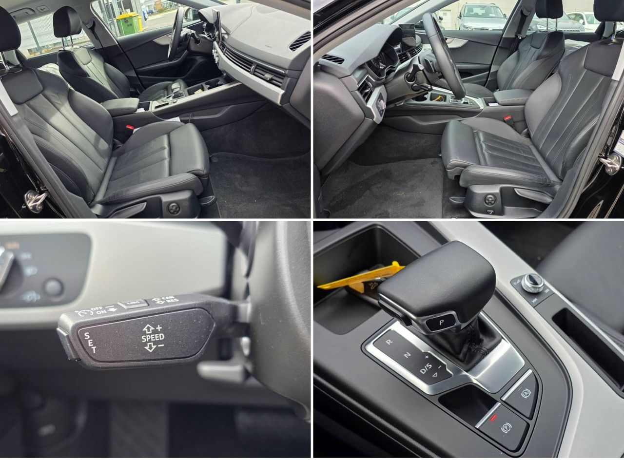 Zunanja slika - Audi A4 - Avant 35 TDI S tronic LED SPORT SED MASAŽA NAVI PDC - 9